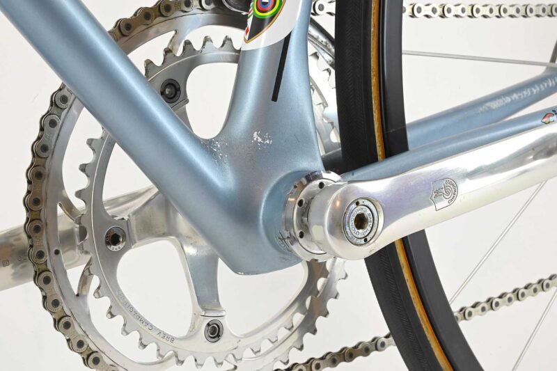 CINELLI LASER ICONIC Workshop Poster Campagnolo C Record CINELLI LASER ICONIC Workshop Poster Campagnolo C Record