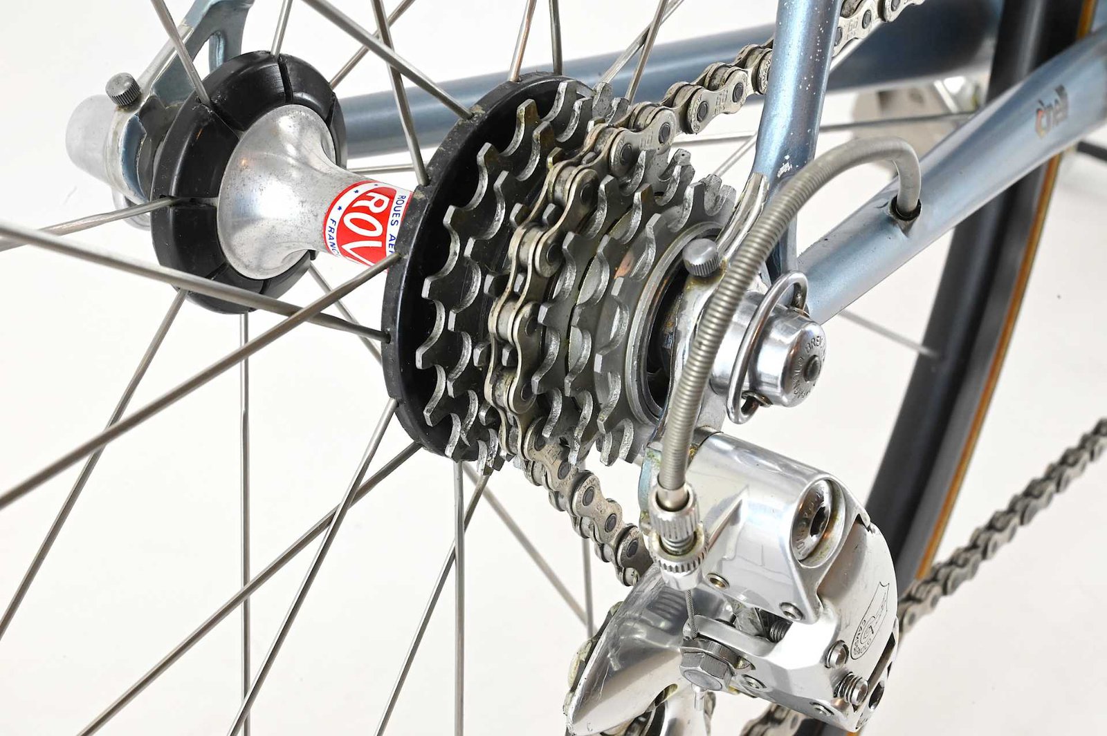 Cinelli Laser America – Columbus SLX – Campagnolo C-Record (First Generation) - Image 42