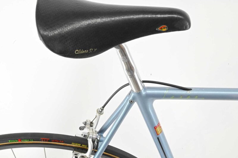 Poster A2 Cinelli Laser Vintage - Campagnolo Super Record - Affiche Cyclisme Rétro