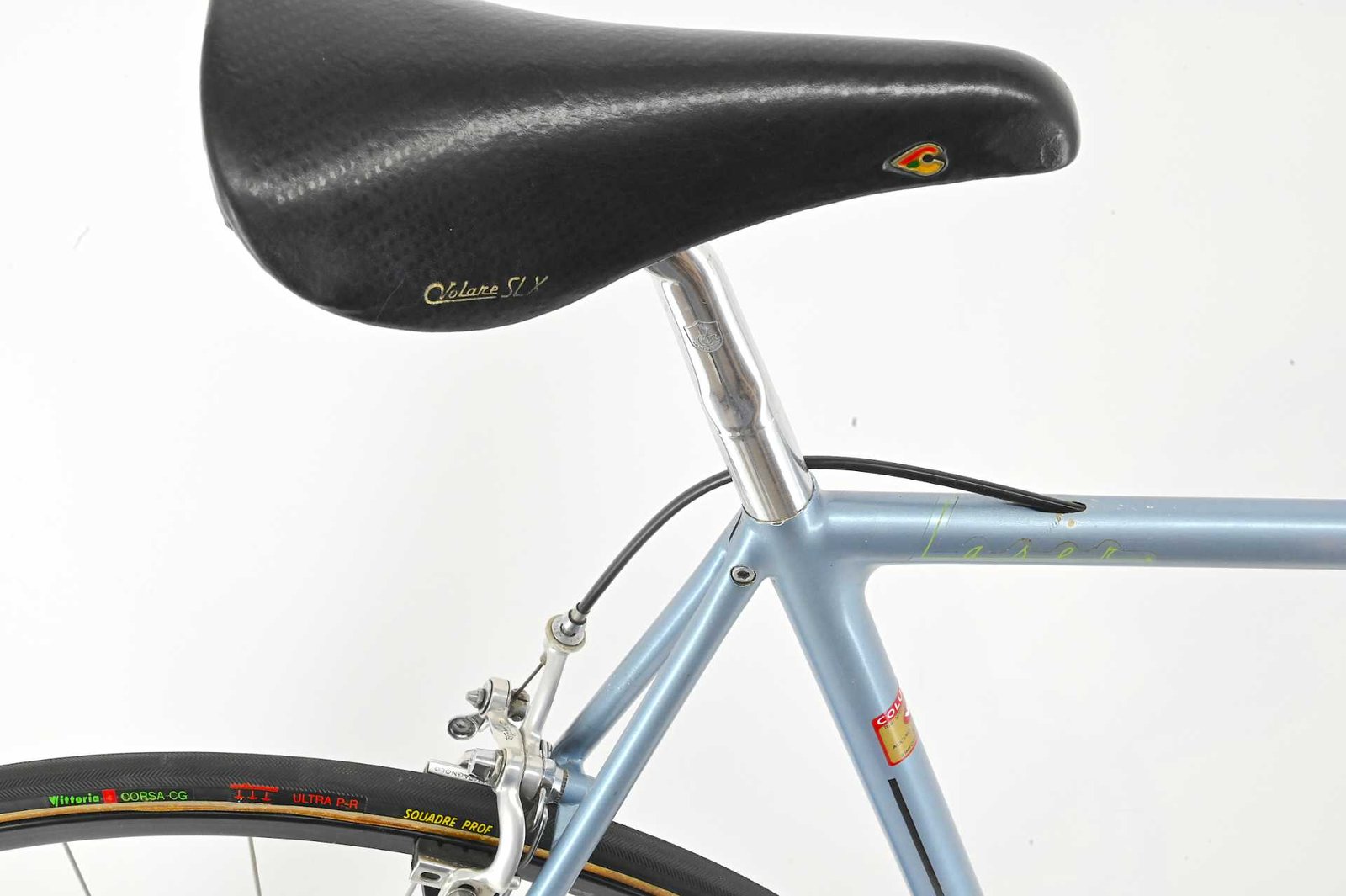 Cinelli Laser America – Columbus SLX – Campagnolo C-Record (First Generation) - Image 31