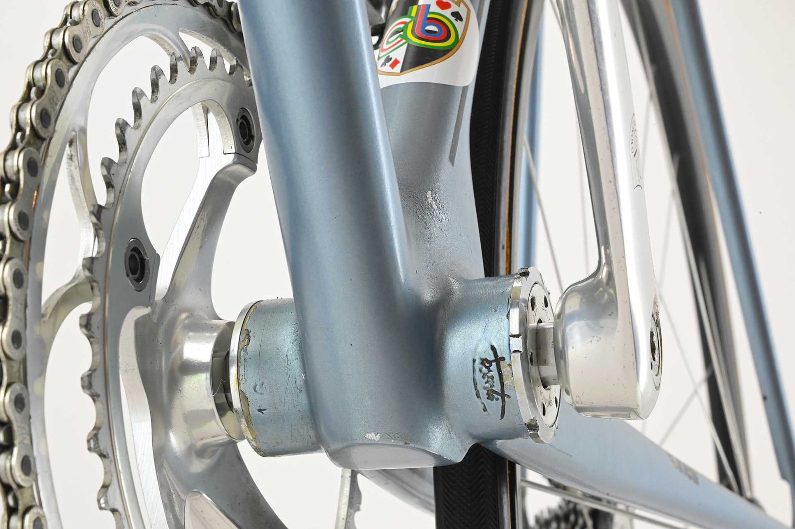 Cinelli Laser America – Columbus SLX – Campagnolo C-Record (First Generation) - Image 46
