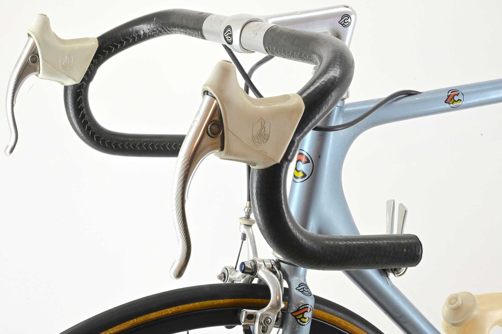 Cinelli Laser America – Columbus SLX – Campagnolo C-Record (First Generation) - Image 4