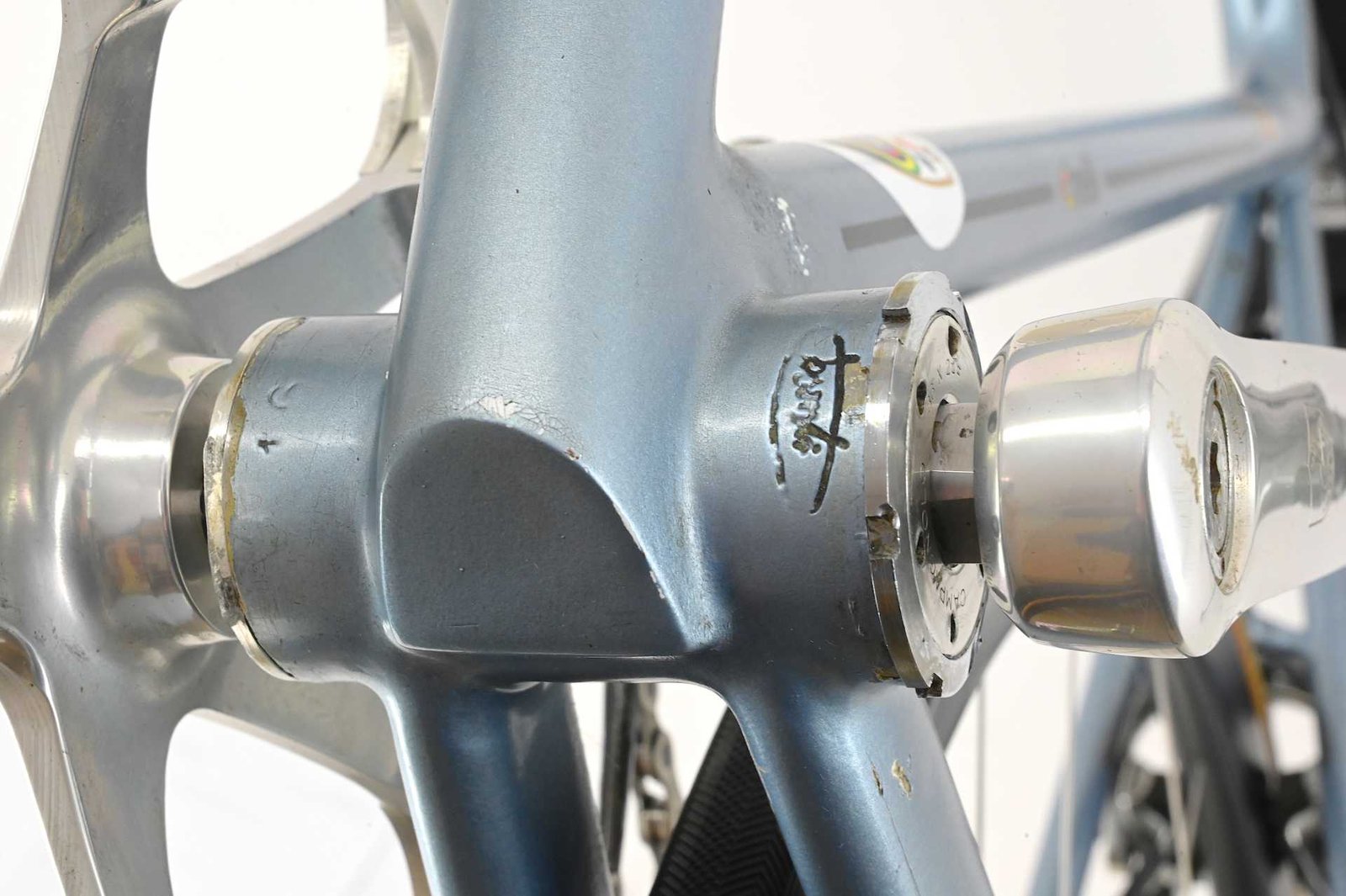 Cinelli Laser America – Columbus SLX – Campagnolo C-Record (First Generation) - Image 47