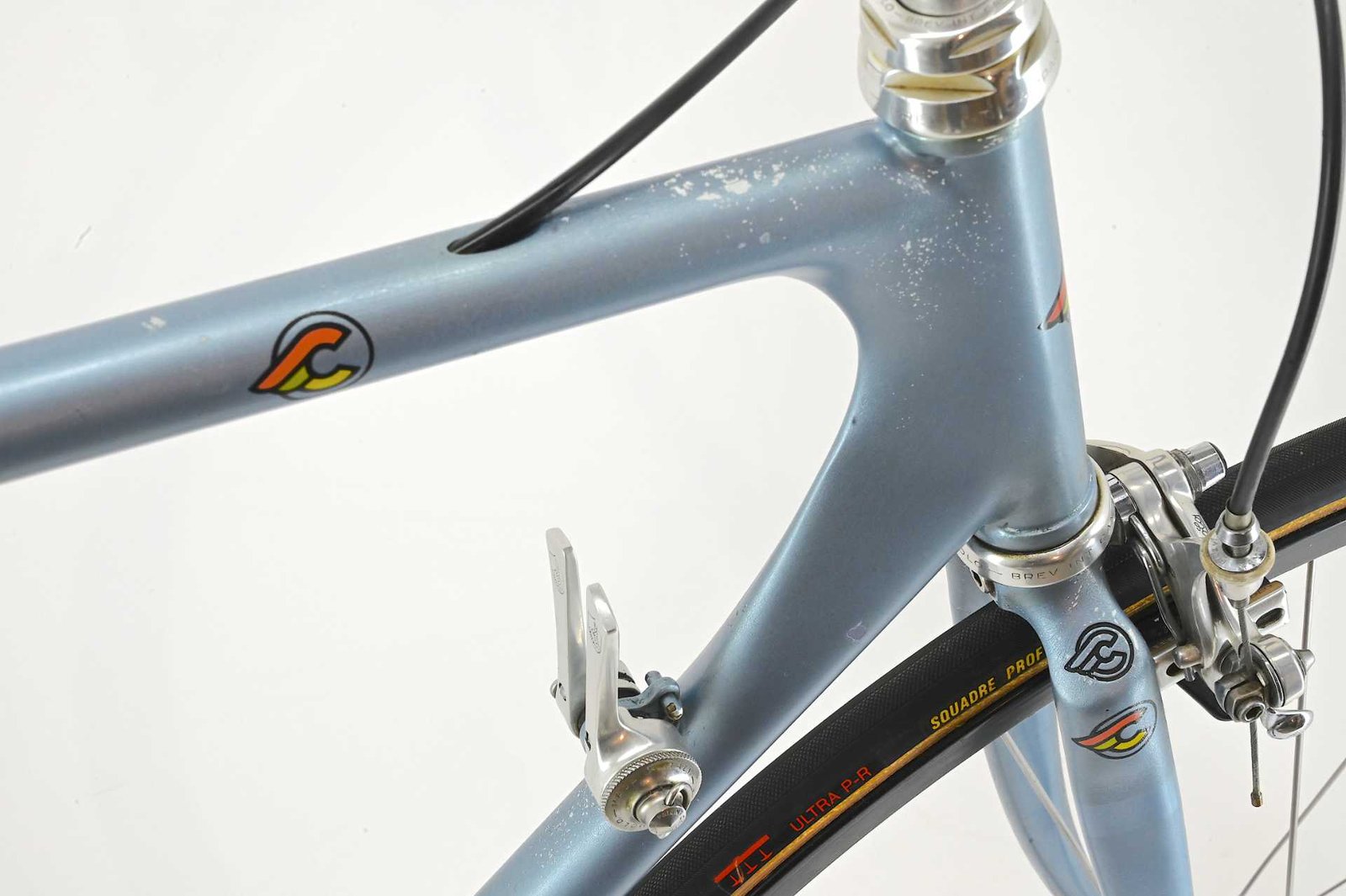 Cinelli Laser America – Columbus SLX – Campagnolo C-Record (First Generation) - Image 17