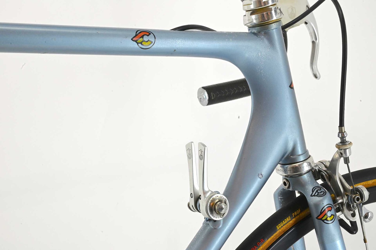 Cinelli Laser America – Columbus SLX – Campagnolo C-Record (First Generation) - Image 16