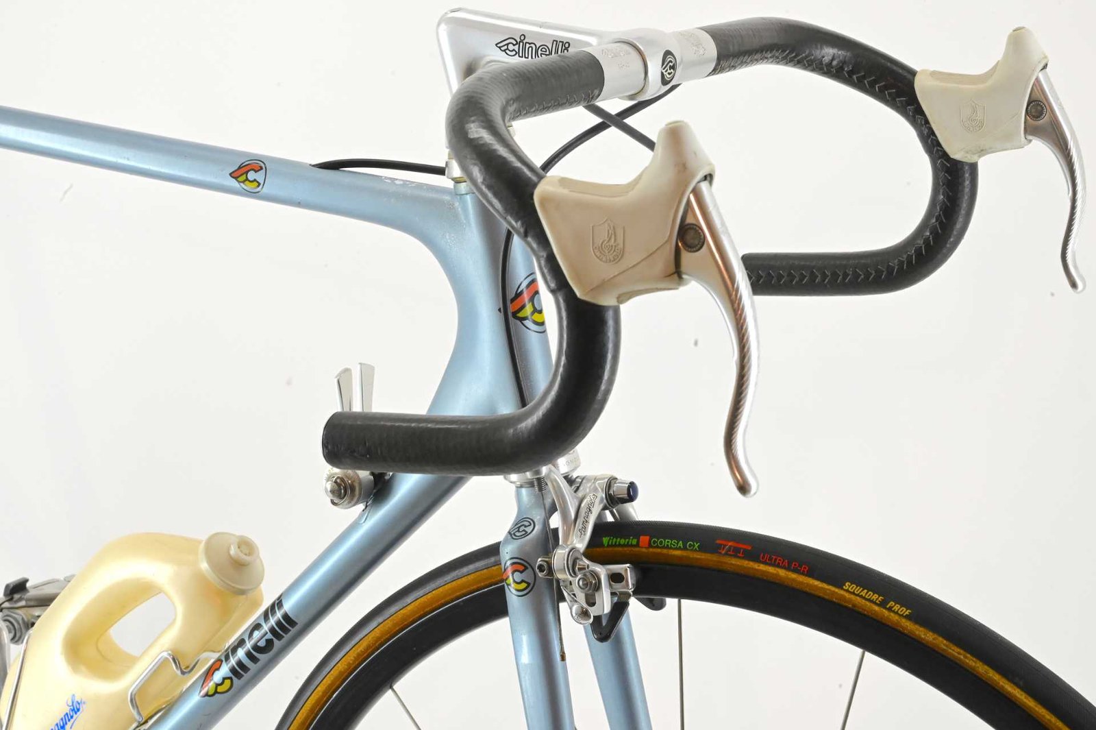 Cinelli Laser America – Columbus SLX – Campagnolo C-Record (First Generation) - Image 5