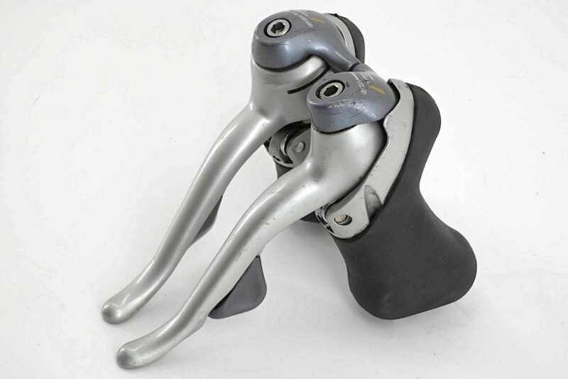 Shimano 105 STI Shifting Brake Levers ST-1055 8-Speed - Cicli