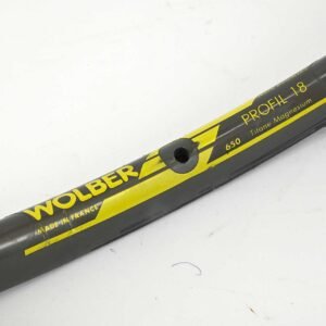 Wolber Profil 18 650 26" Tubular Aero Rim 24 Hole