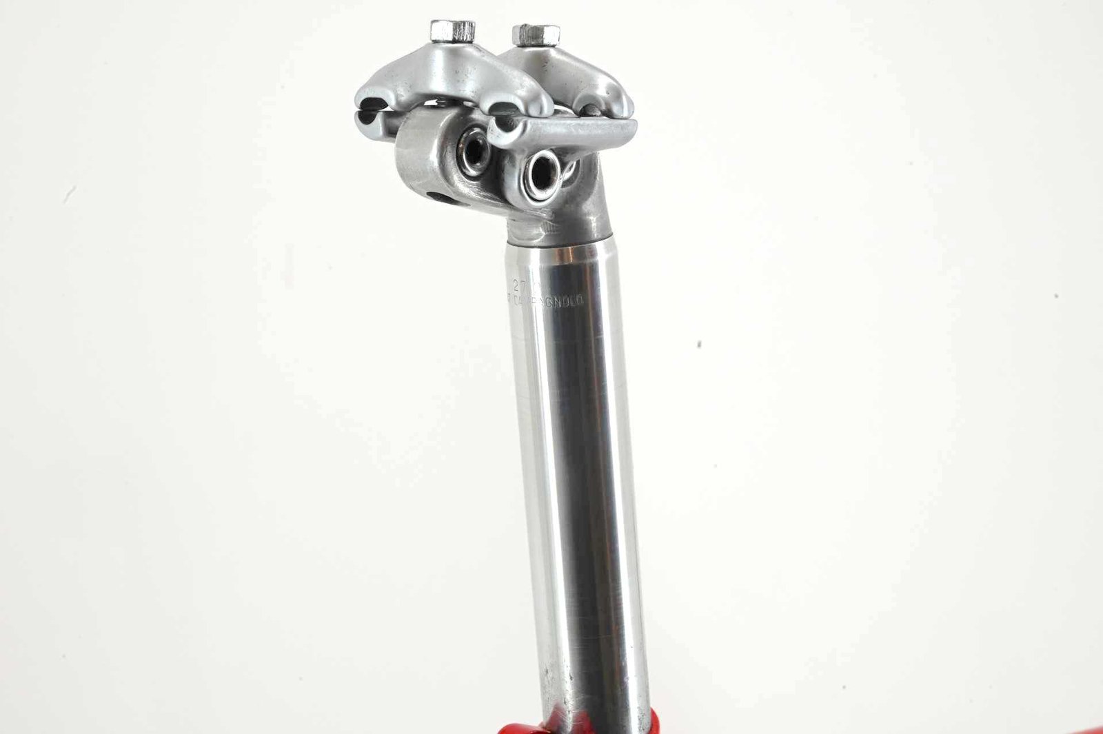 Campagnolo Nuovo Record Seatpost Short 27.2mm - Image 2