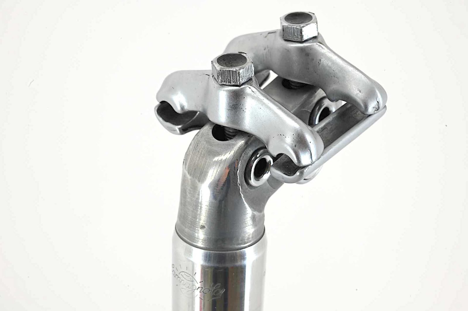 Campagnolo Nuovo Record Seatpost Short 27.2mm - Image 3