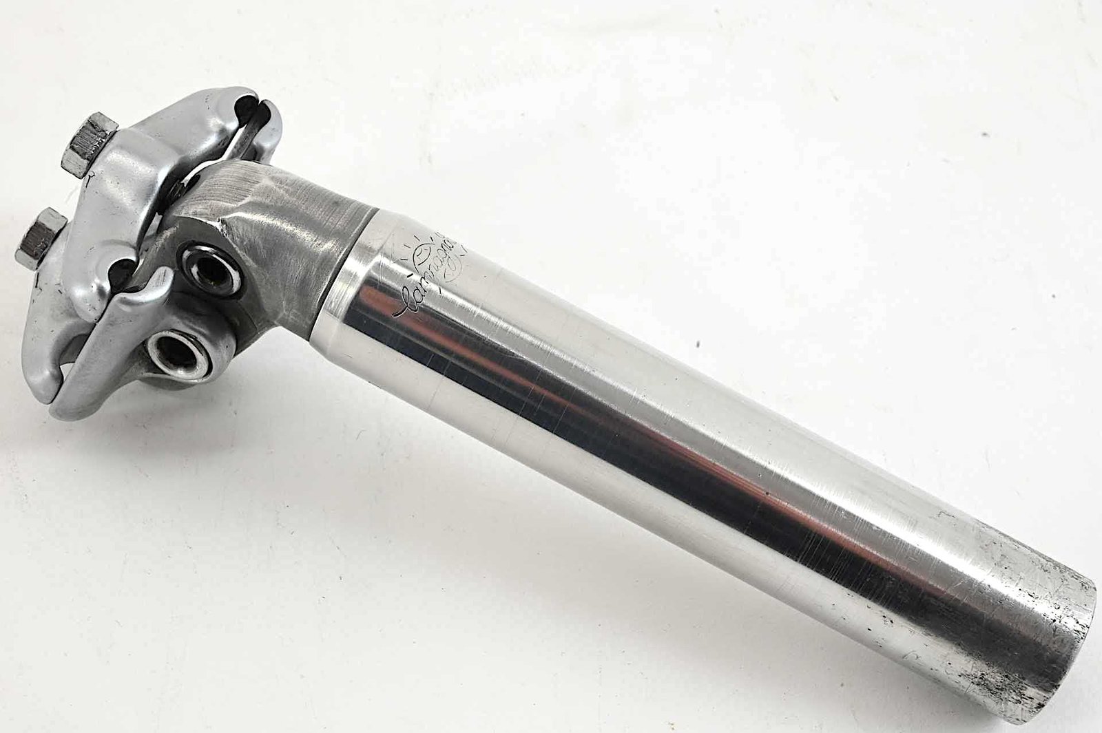 Campagnolo Nuovo Record Seatpost Short 27.2mm - Image 4
