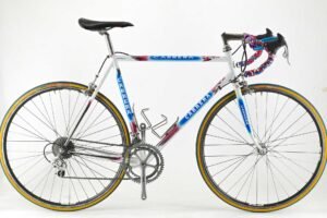 Carrera Team Road Bicycle Campagnolo Record 8-Speed