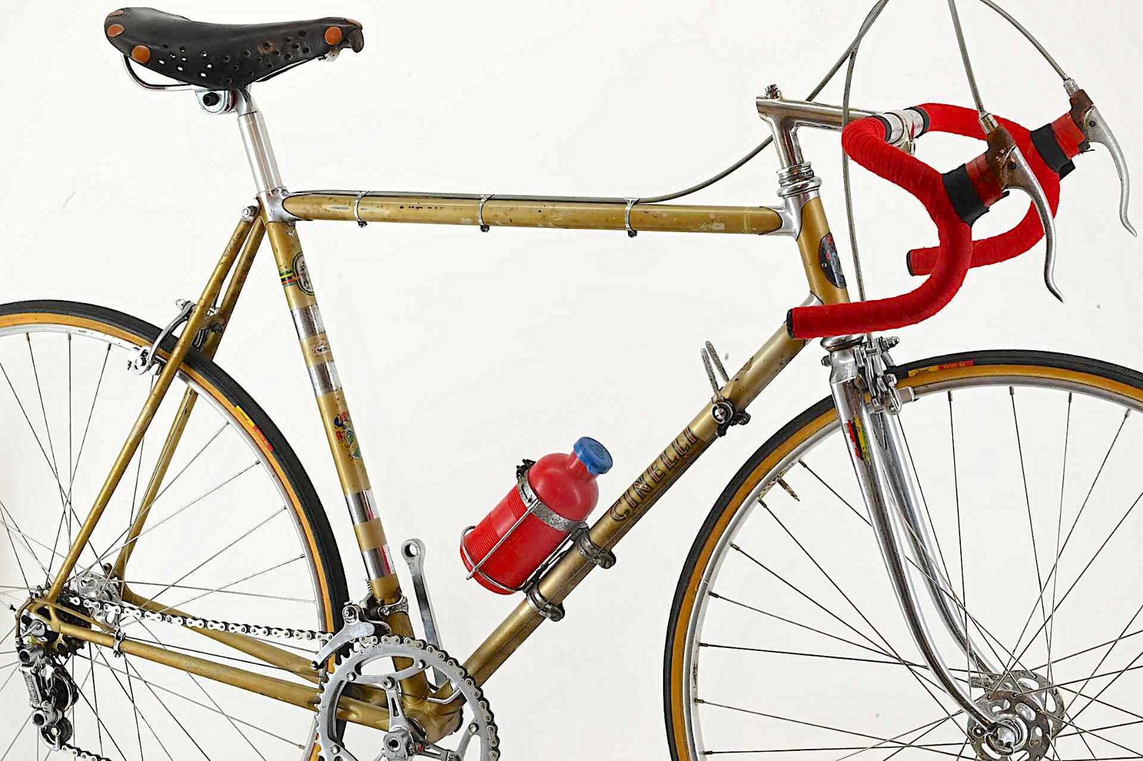 Cinelli Super Corsa 1960s Campagnolo Gran Sport - Image 2