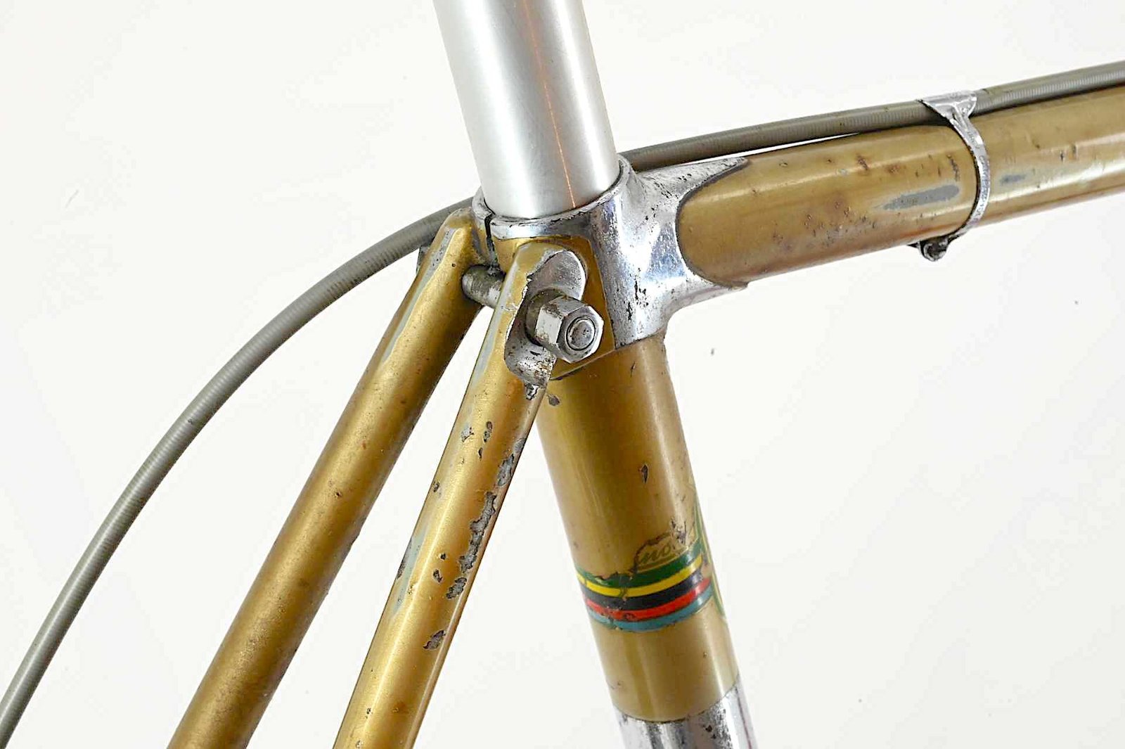 Cinelli Super Corsa 1960s Campagnolo Gran Sport - Image 19