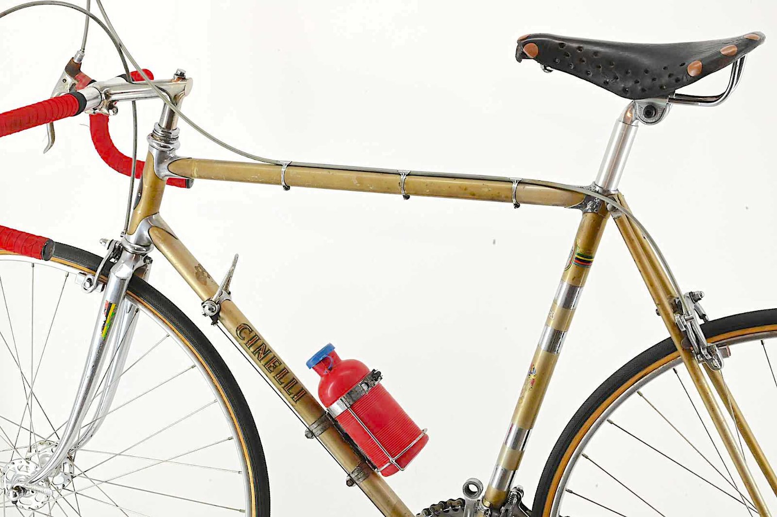 Cinelli Super Corsa 1960s Campagnolo Gran Sport - Image 13