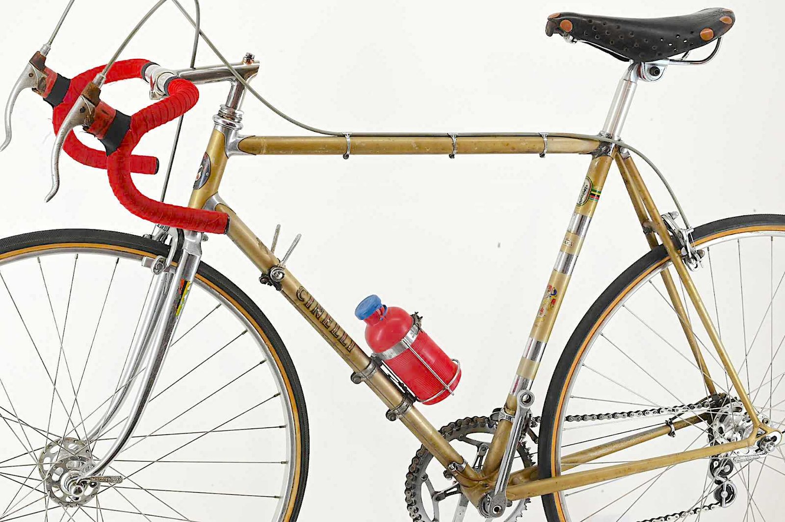 Cinelli Super Corsa 1960s Campagnolo Gran Sport - Image 9
