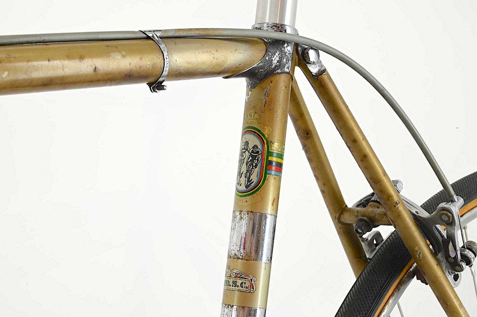 Cinelli Super Corsa 1960s Campagnolo Gran Sport - Image 21