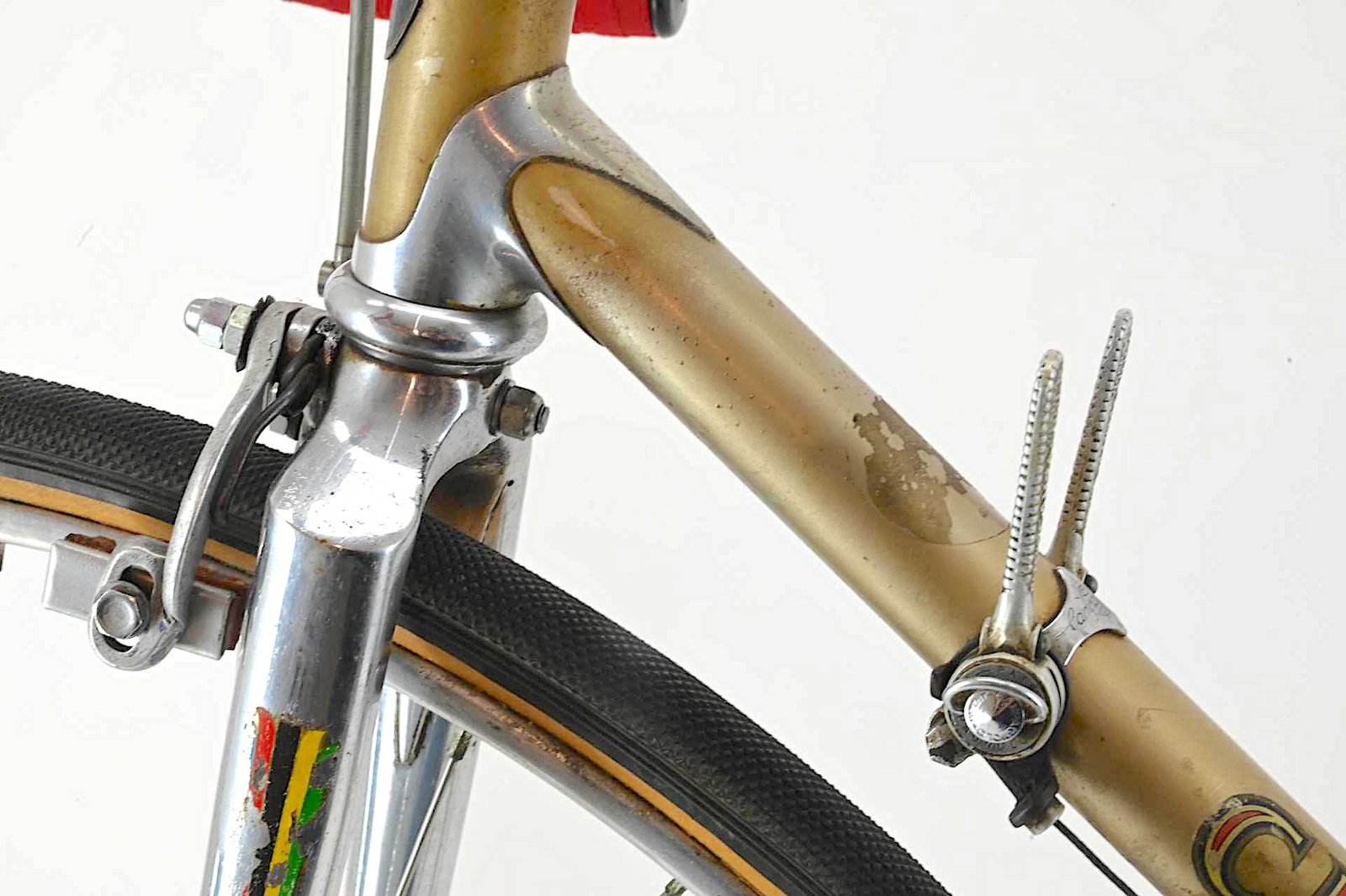 Cinelli Super Corsa 1960s Campagnolo Gran Sport - Image 17