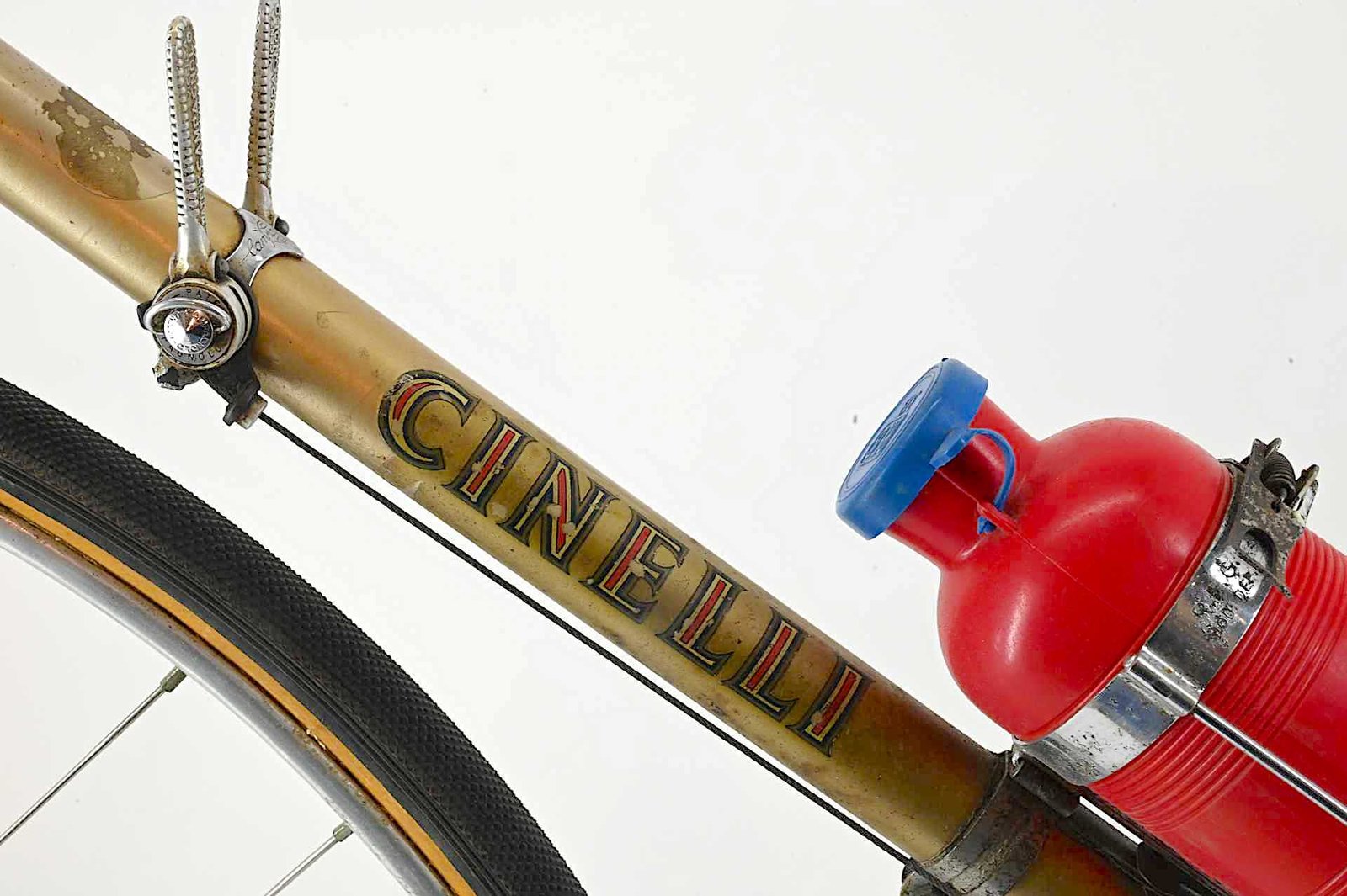 Cinelli Super Corsa 1960s Campagnolo Gran Sport - Image 20