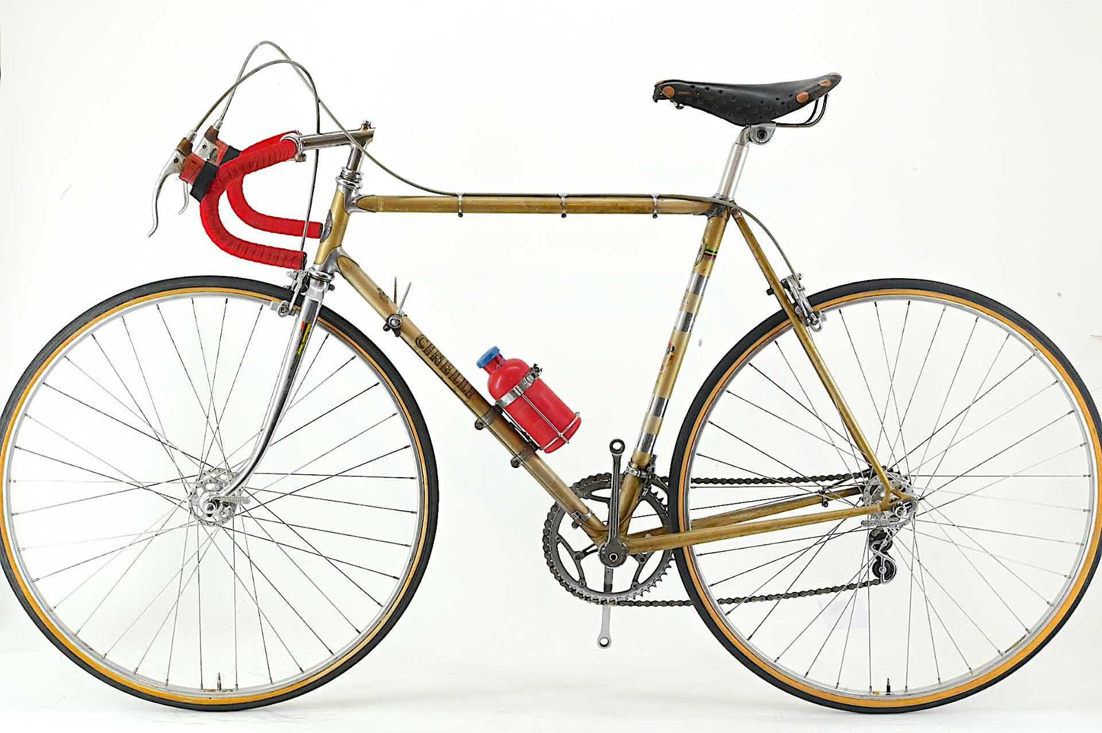Cinelli Super Corsa 1960s Campagnolo Gran Sport - Image 7
