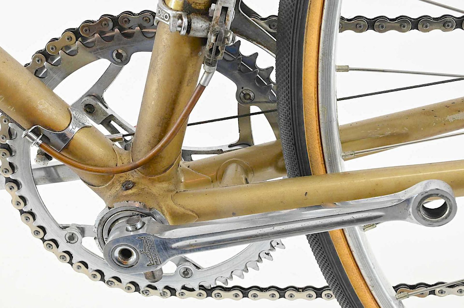 Cinelli Super Corsa 1960s Campagnolo Gran Sport - Image 34