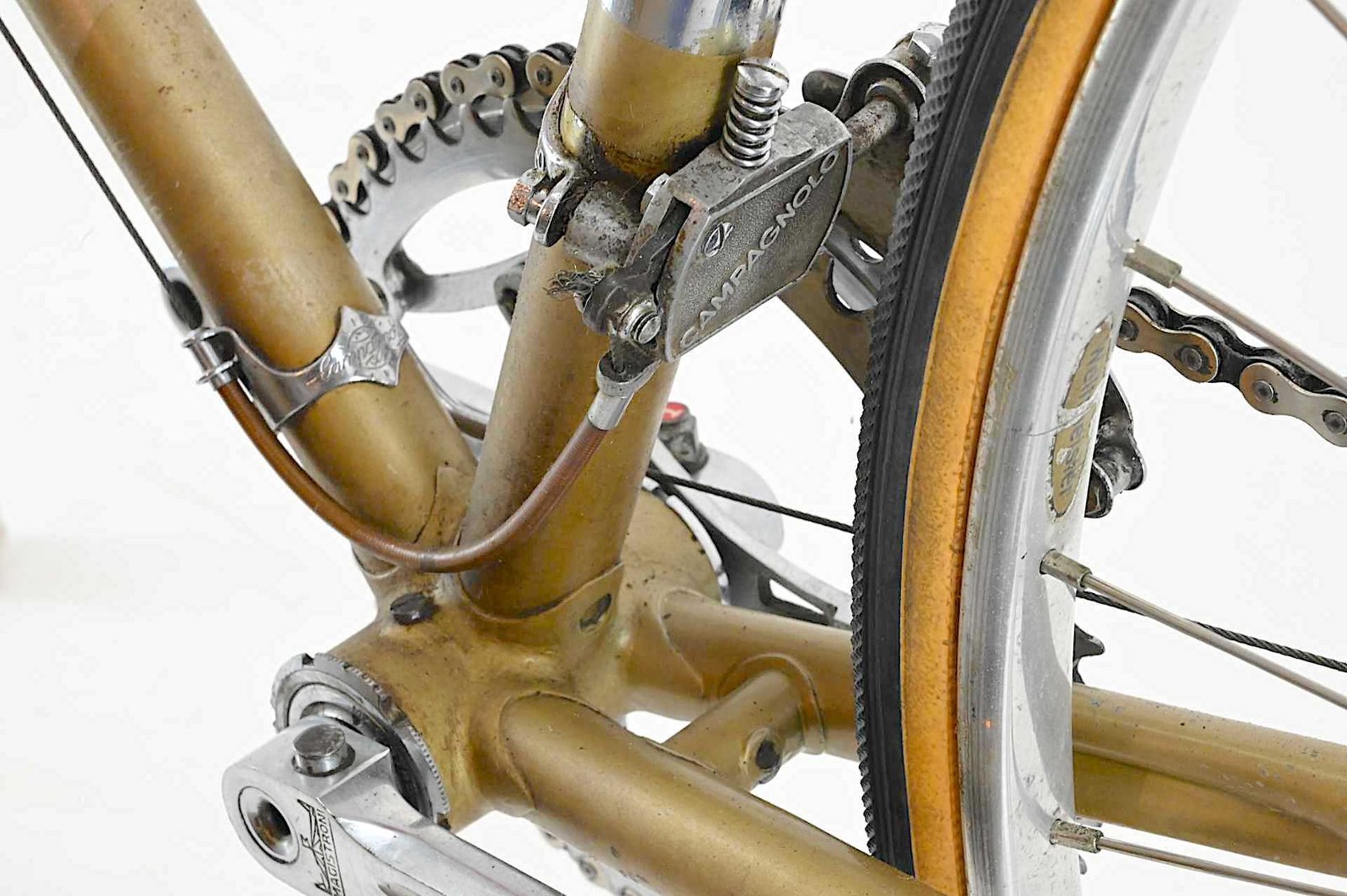 Cinelli Super Corsa 1960s Campagnolo Gran Sport - Image 35