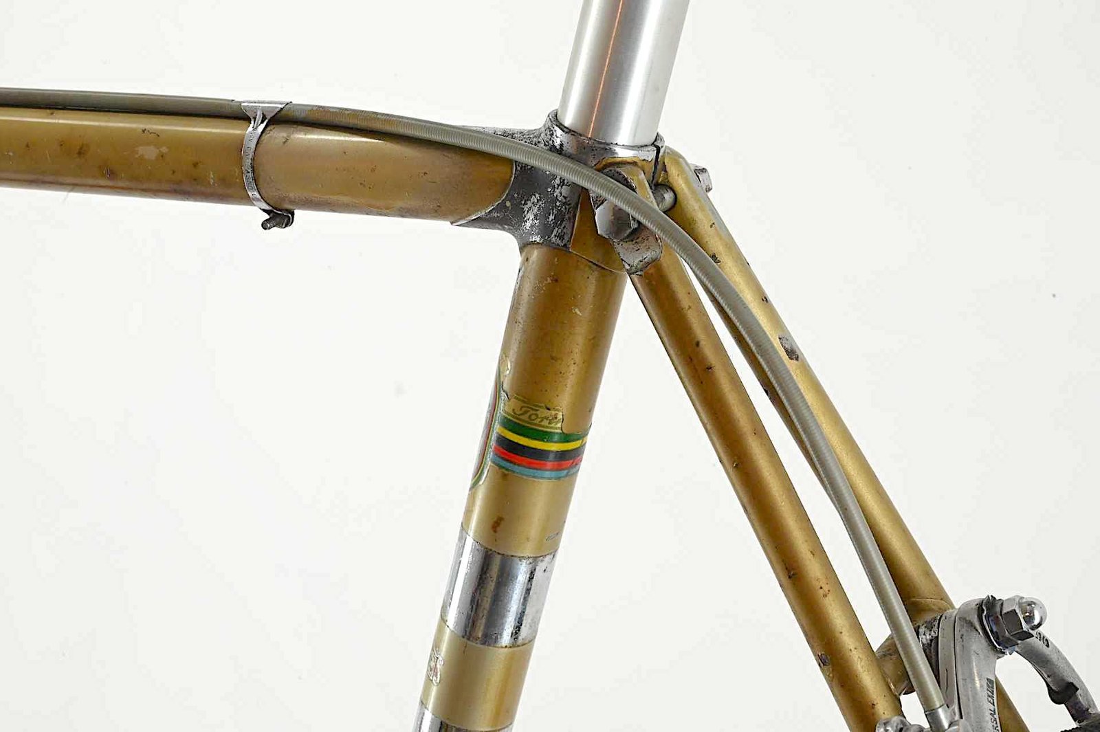 Cinelli Super Corsa 1960s Campagnolo Gran Sport - Image 22