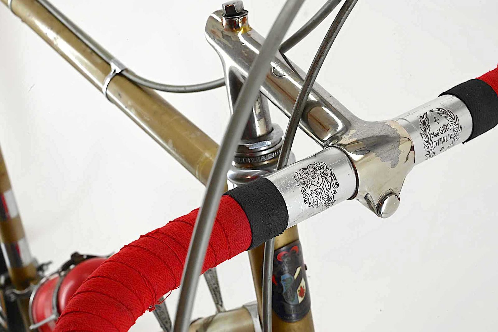 Cinelli Super Corsa 1960s Campagnolo Gran Sport - Image 8