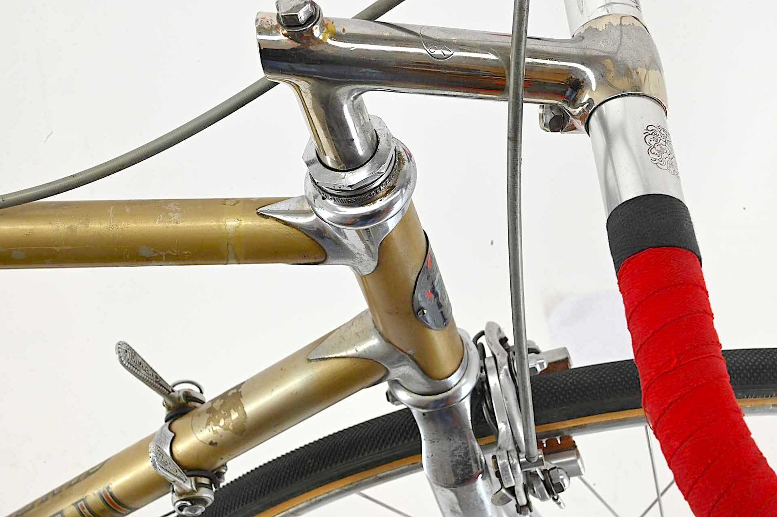 Cinelli Super Corsa 1960s Campagnolo Gran Sport - Image 5