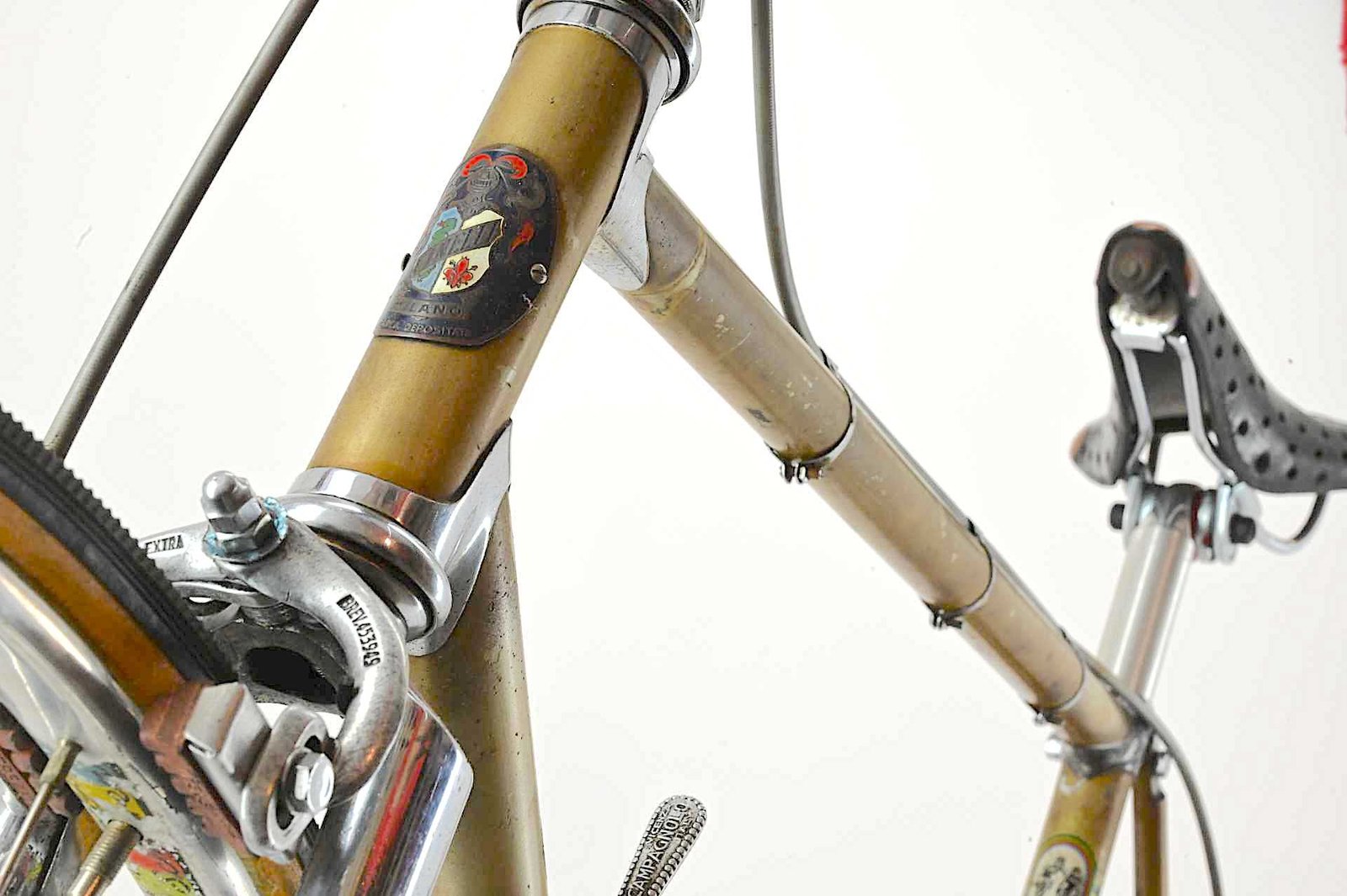 Cinelli Super Corsa 1960s Campagnolo Gran Sport - Image 14