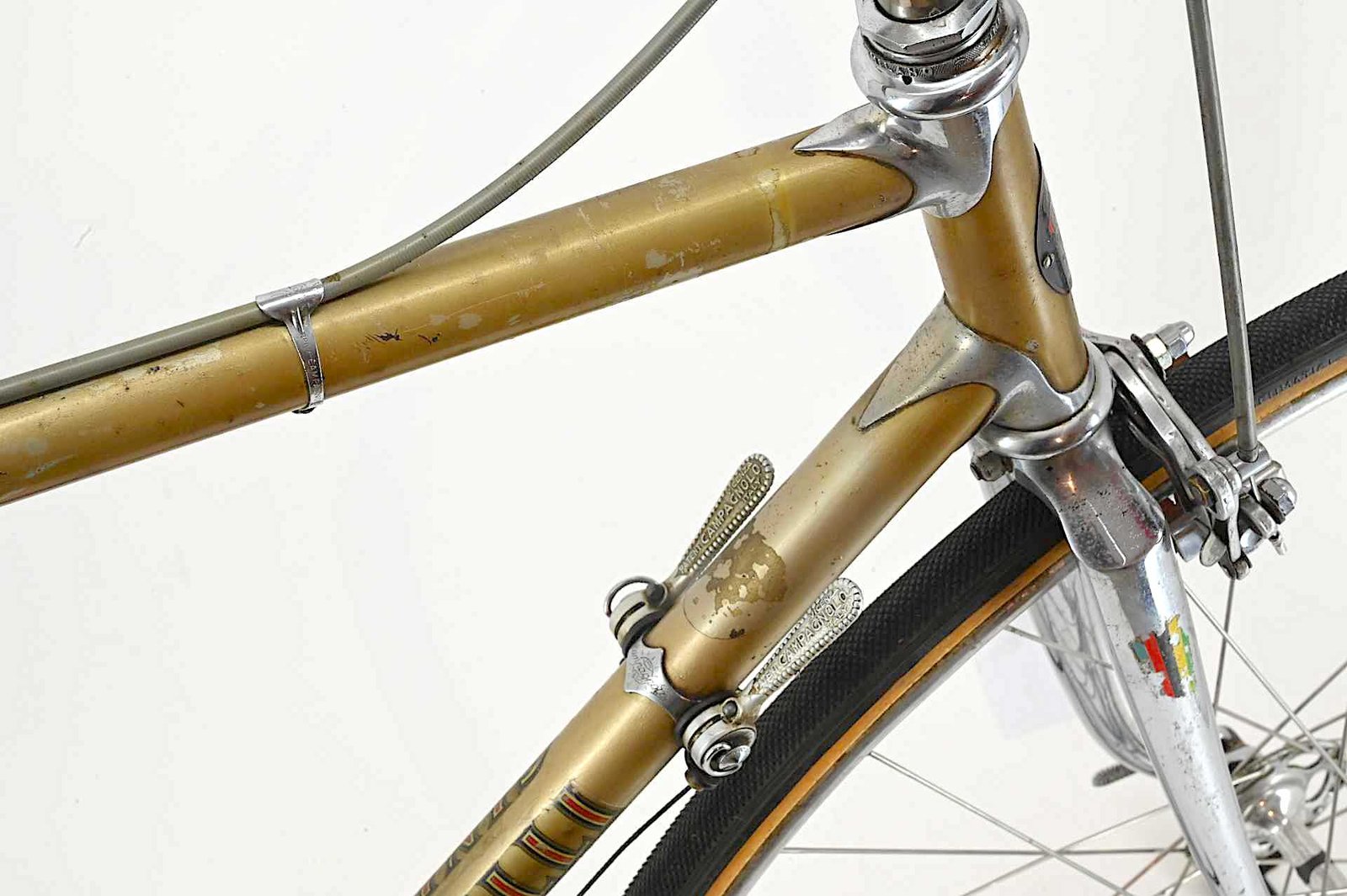 Cinelli Super Corsa 1960s Campagnolo Gran Sport - Image 12
