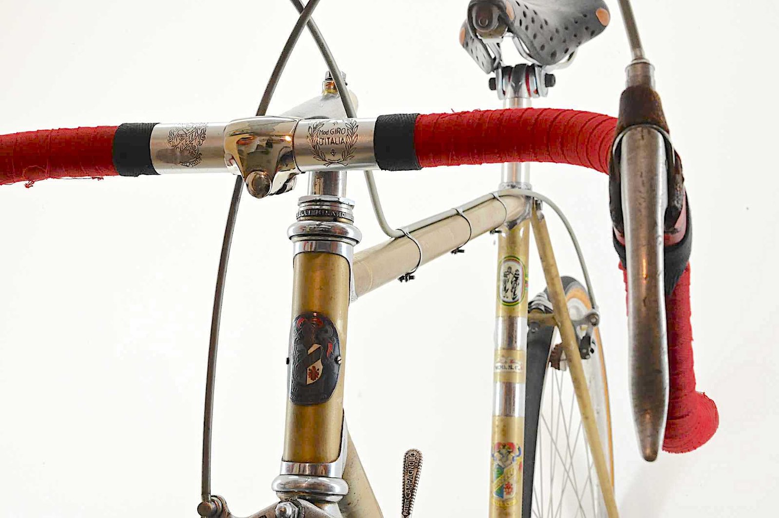 Cinelli Super Corsa 1960s Campagnolo Gran Sport - Image 4