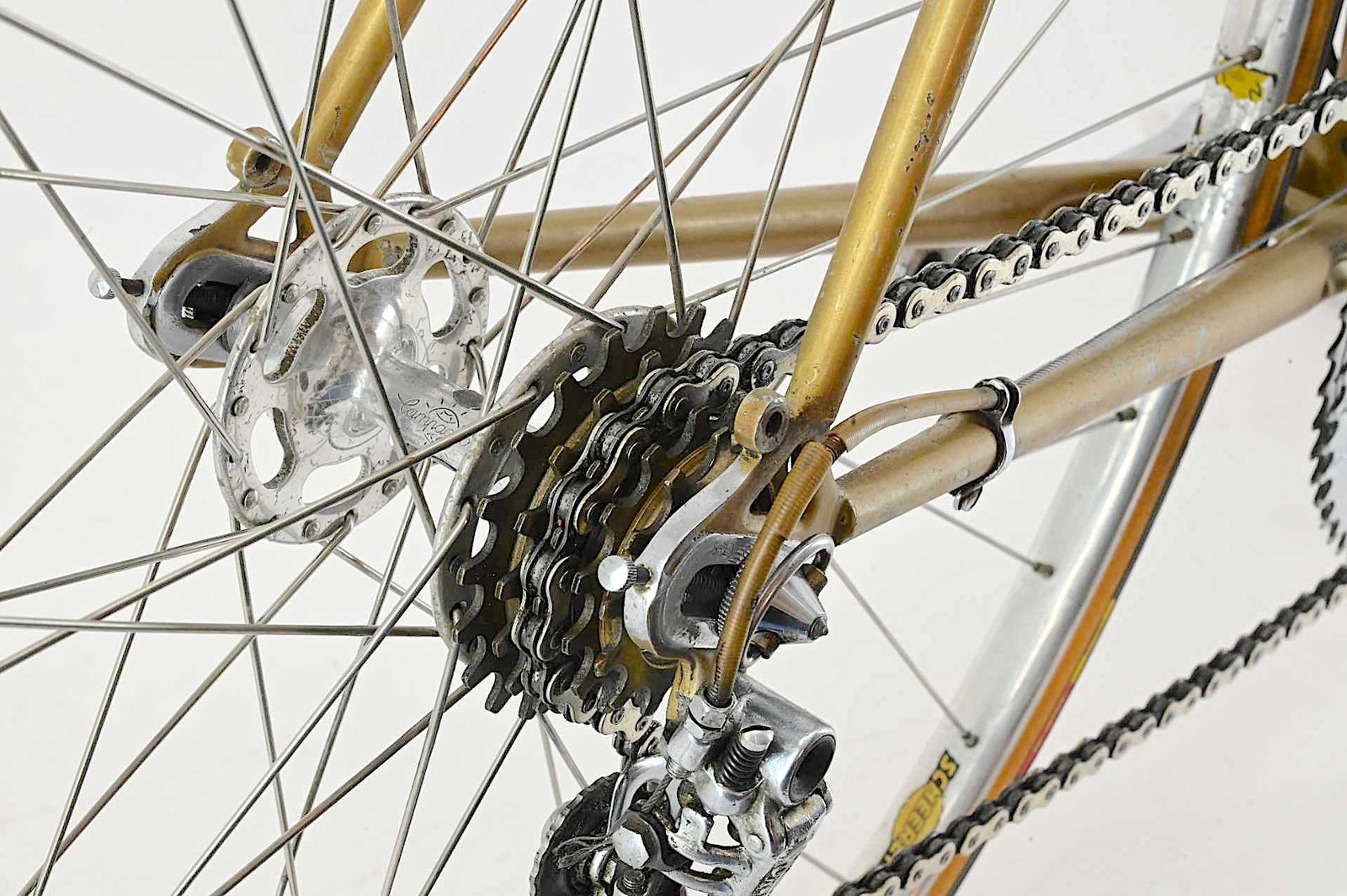 Cinelli Super Corsa 1960s Campagnolo Gran Sport - Image 32