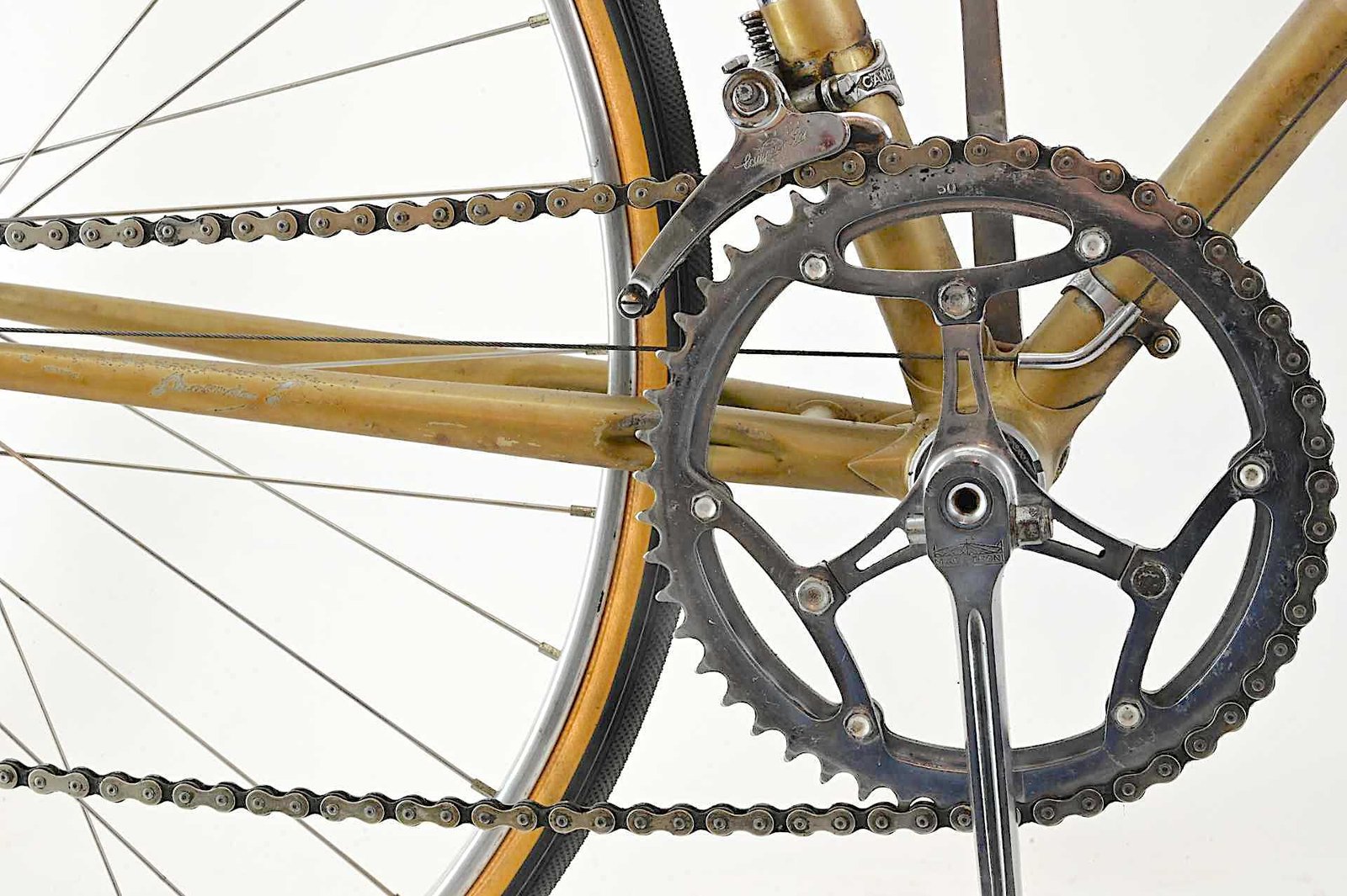 Cinelli Super Corsa 1960s Campagnolo Gran Sport - Image 30