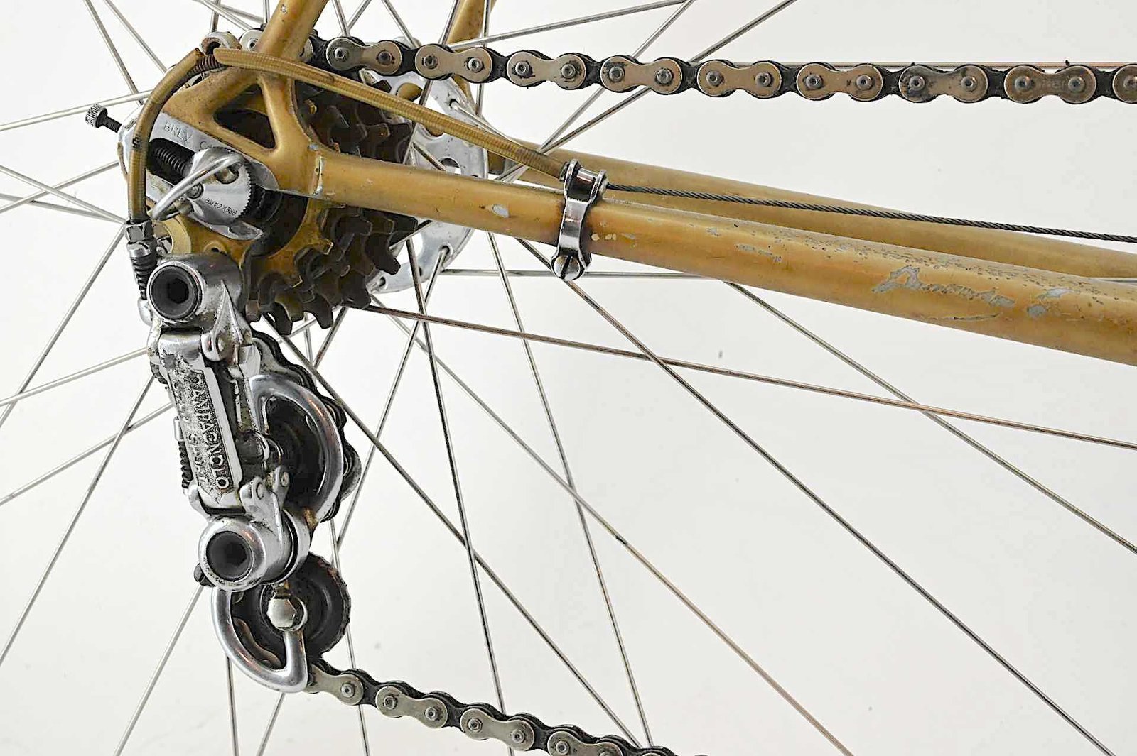 Cinelli Super Corsa 1960s Campagnolo Gran Sport - Image 31