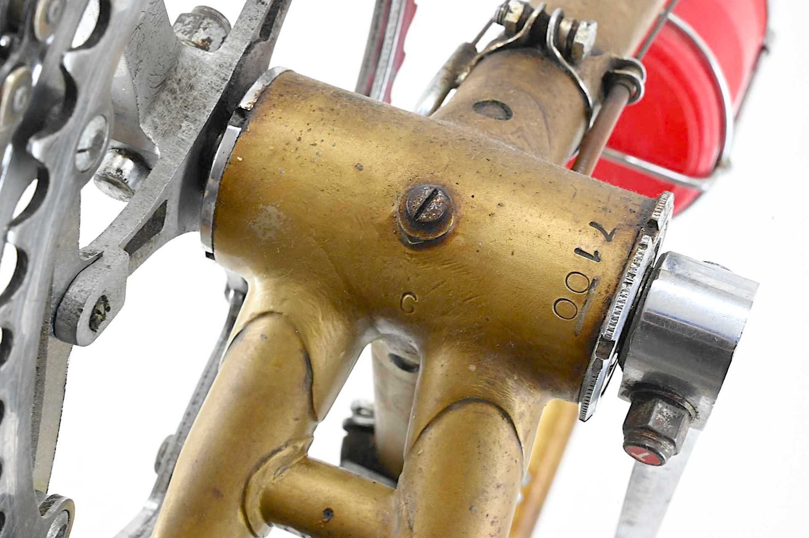 Cinelli Super Corsa 1960s Campagnolo Gran Sport - Image 37