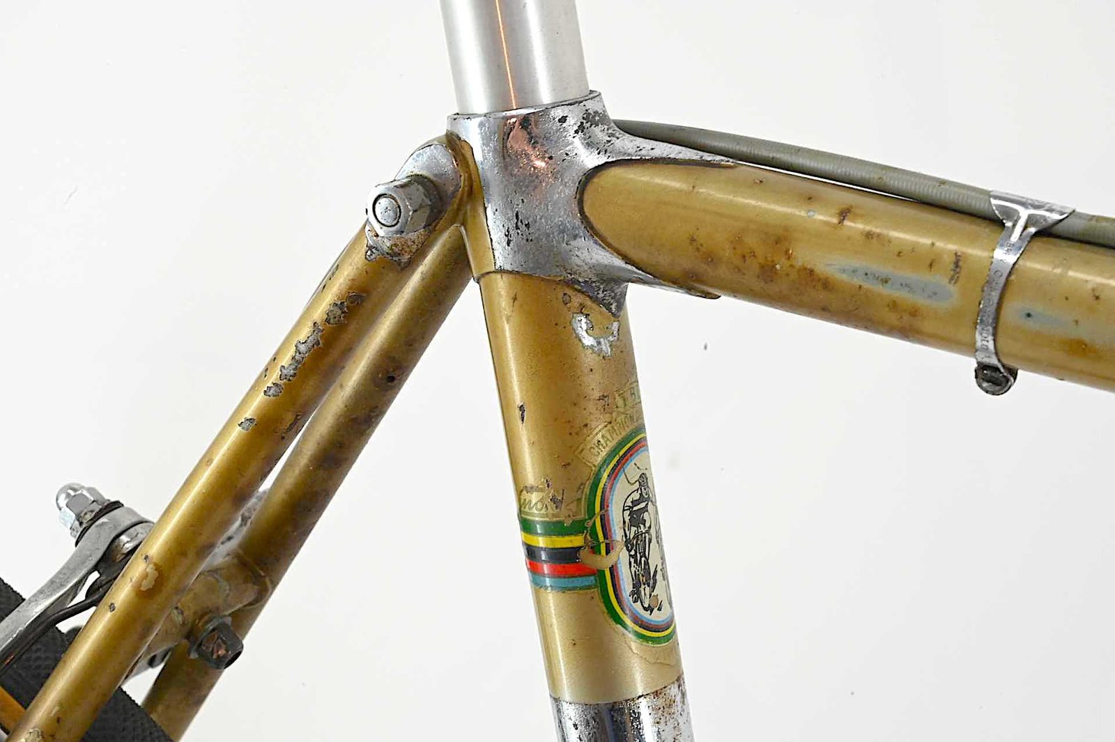 Cinelli Super Corsa 1960s Campagnolo Gran Sport - Image 18