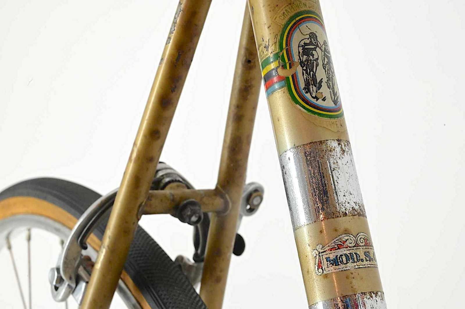 Cinelli Super Corsa 1960s Campagnolo Gran Sport - Image 27