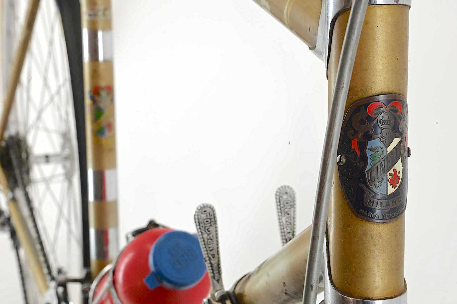 Cinelli Super Corsa 1960s Campagnolo Gran Sport - Image 15