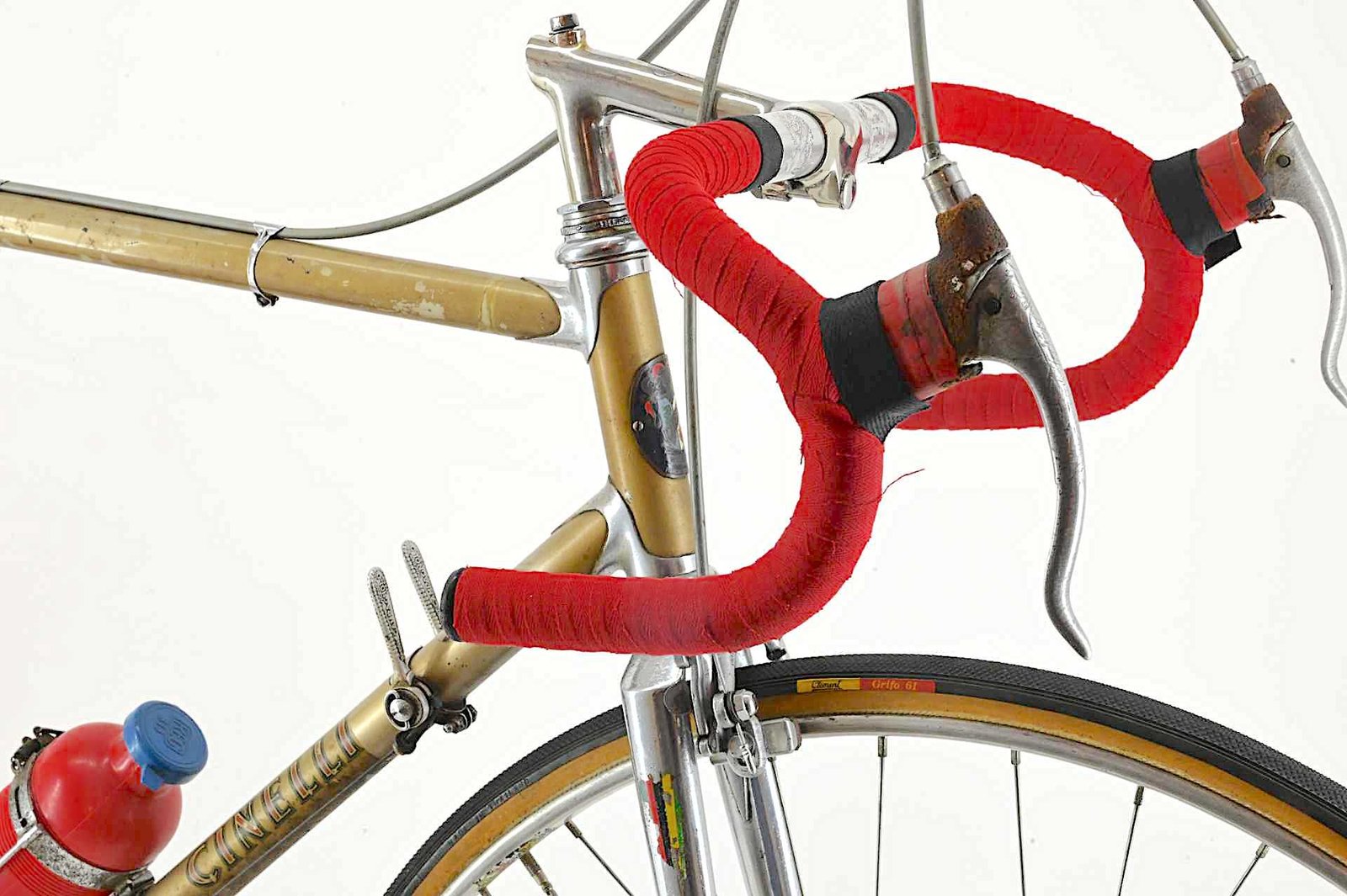Cinelli Super Corsa 1960s Campagnolo Gran Sport - Image 3