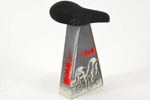 Cinelli Unicanitor Suede Saddle Black