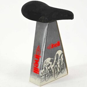 Cinelli Unicanitor Suede Saddle Black