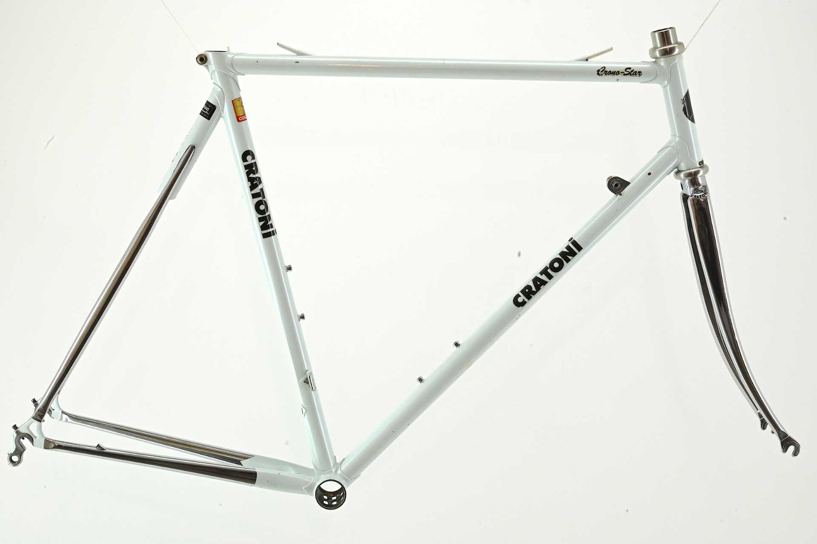 Cratoni Crono-Star Timetrial Frameset Columbus SLX Size 56 by BMZ