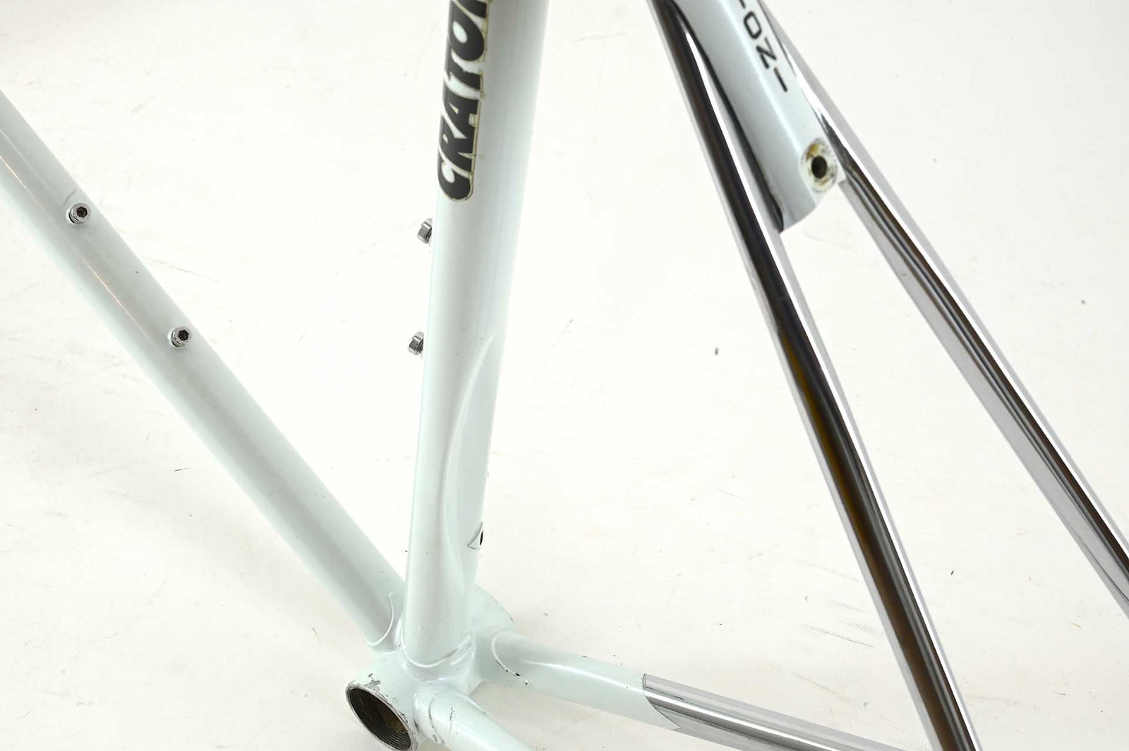 Cratoni Crono-Star Timetrial Frameset Columbus SLX Size 56 by BMZ - Image 15