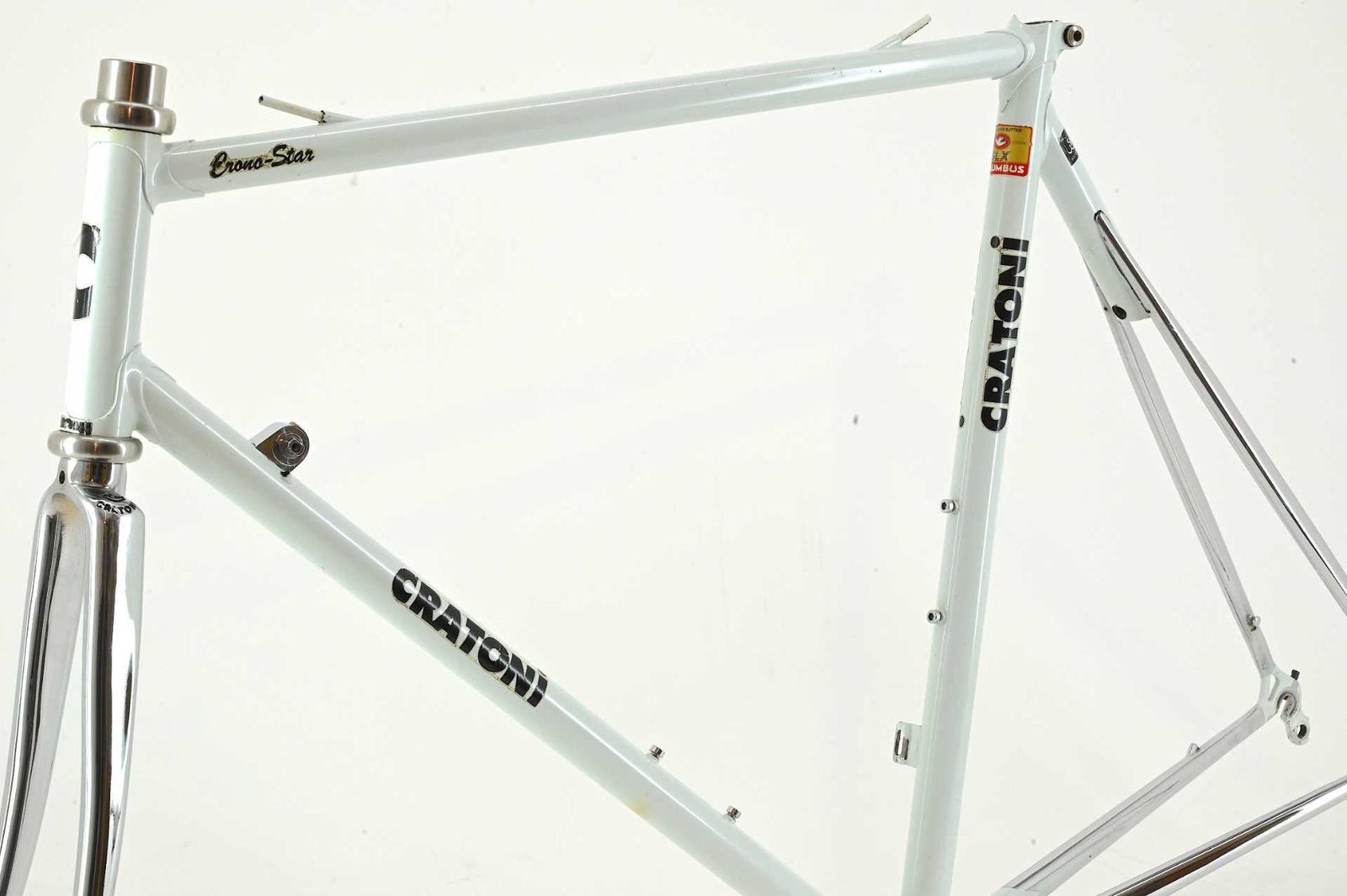 Cratoni Crono-Star Timetrial Frameset Columbus SLX Size 56 by BMZ - Image 7