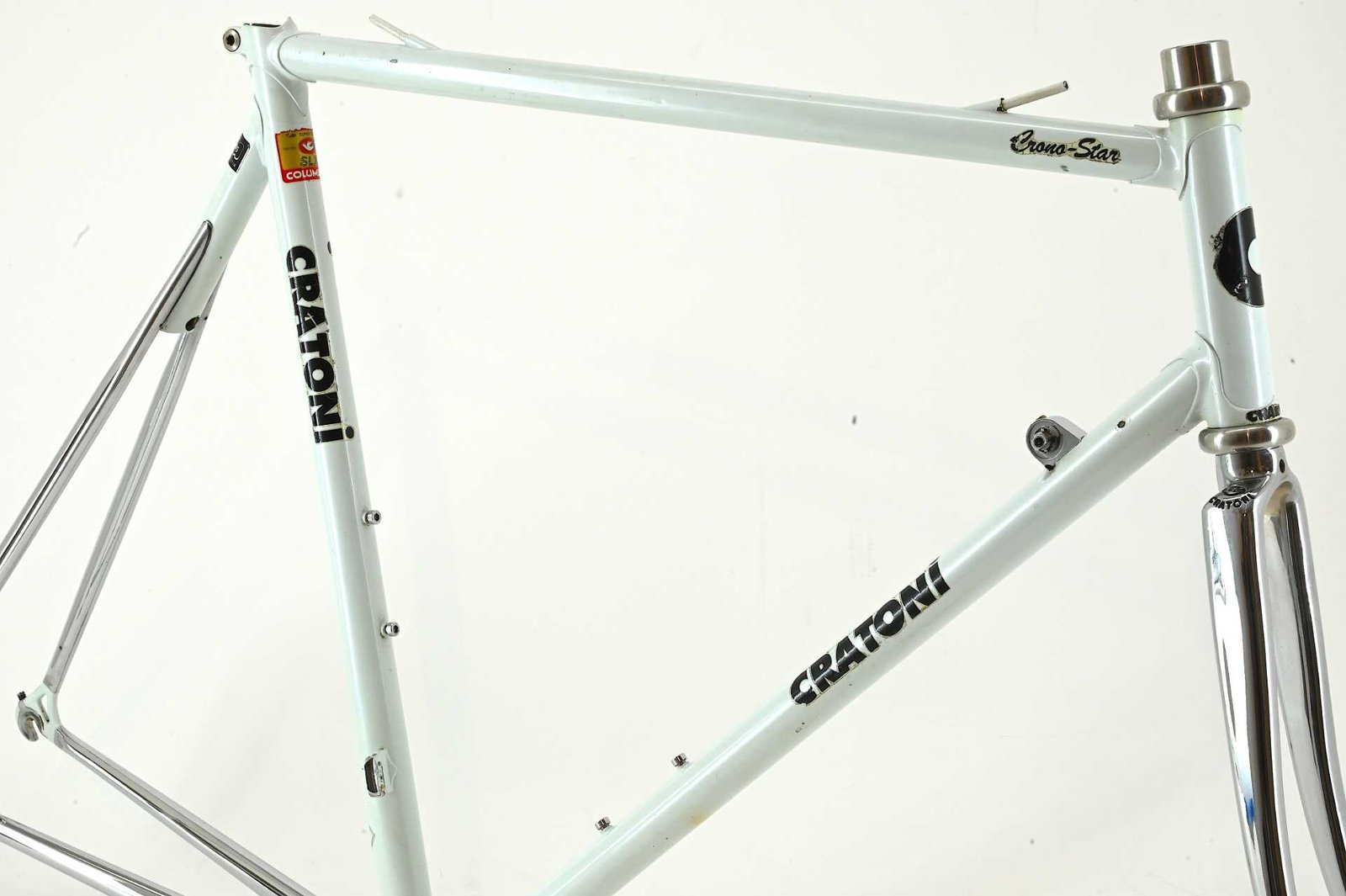 Cratoni Crono-Star Timetrial Frameset Columbus SLX Size 56 by BMZ - Image 5