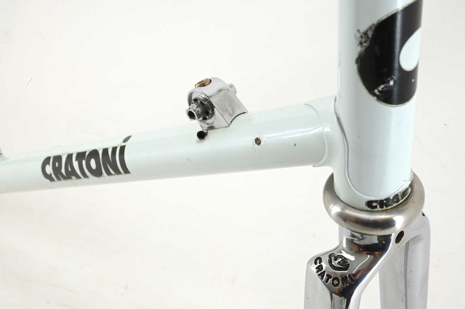 Cratoni Crono-Star Timetrial Frameset Columbus SLX Size 56 by BMZ - Image 8