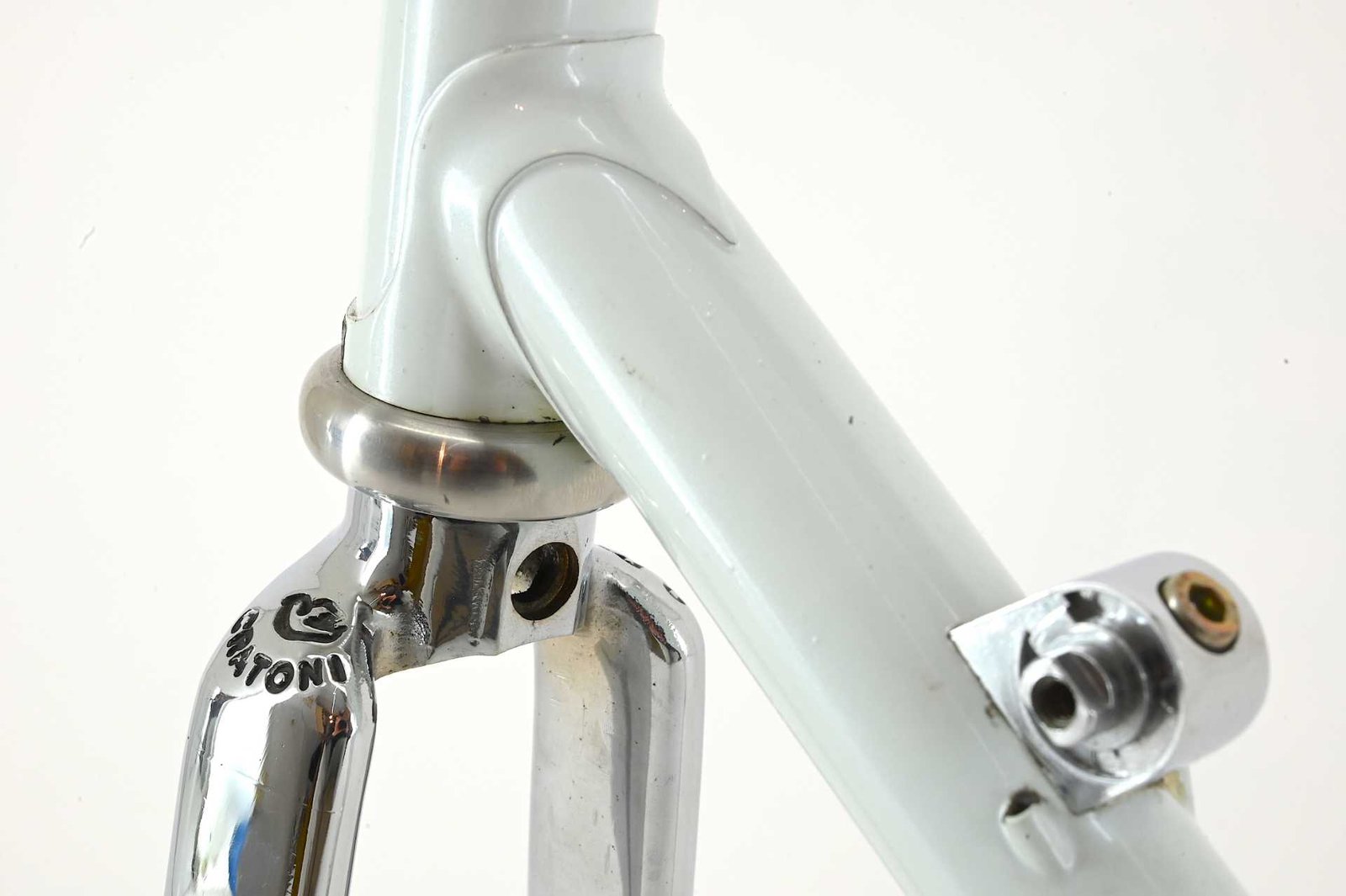 Cratoni Crono-Star Timetrial Frameset Columbus SLX Size 56 by BMZ - Image 10