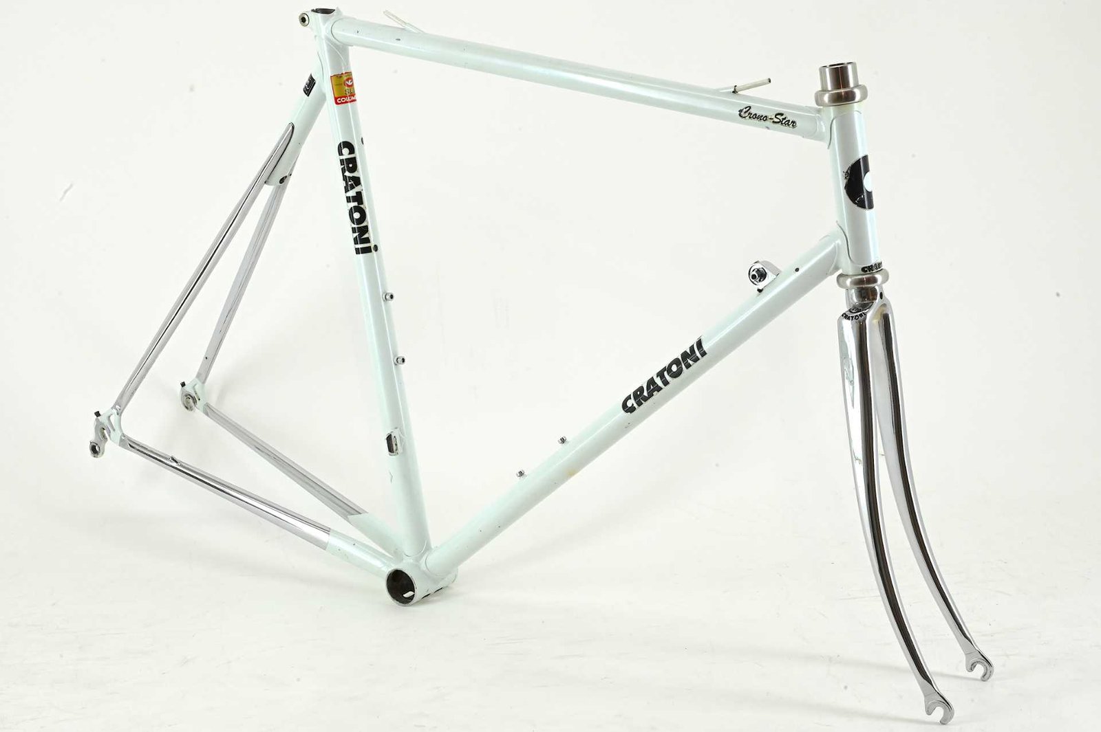 Cratoni Crono-Star Timetrial Frameset Columbus SLX Size 56 by BMZ - Image 2