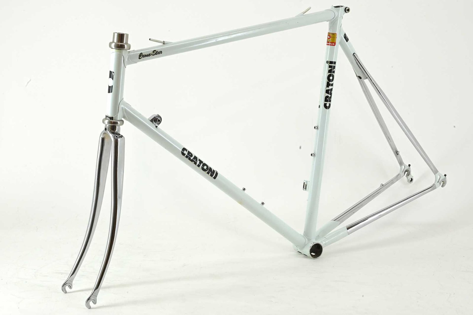 Cratoni Crono-Star Timetrial Frameset Columbus SLX Size 56 by BMZ - Image 4